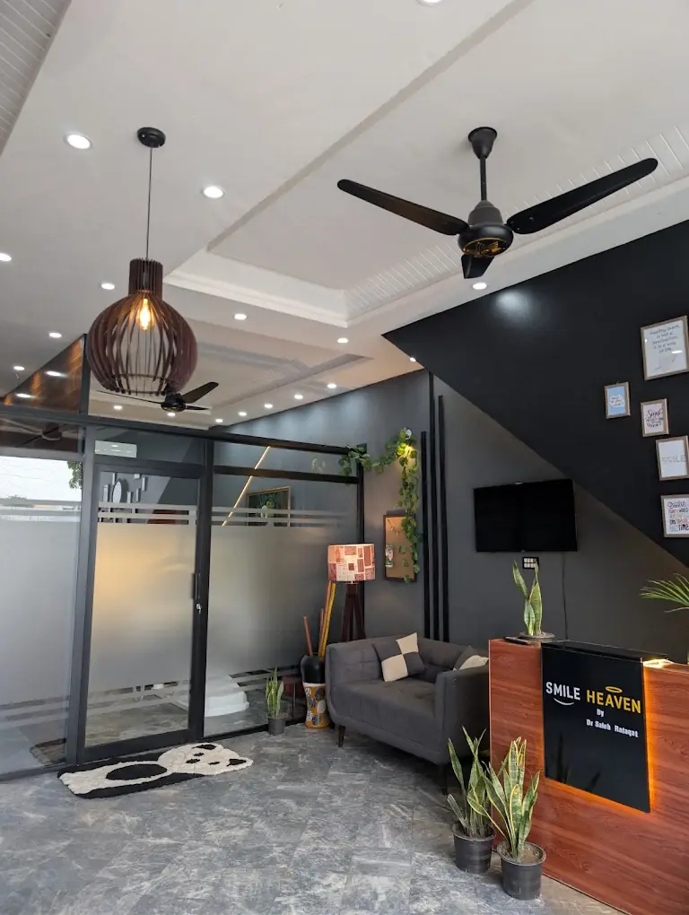 Smile Heaven Dental Clinic, Lahore — Our Space