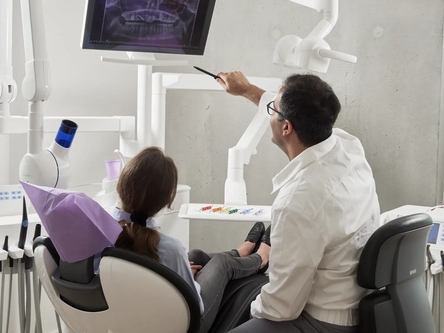 General Dentistry at Smile Heaven Dental Clinic